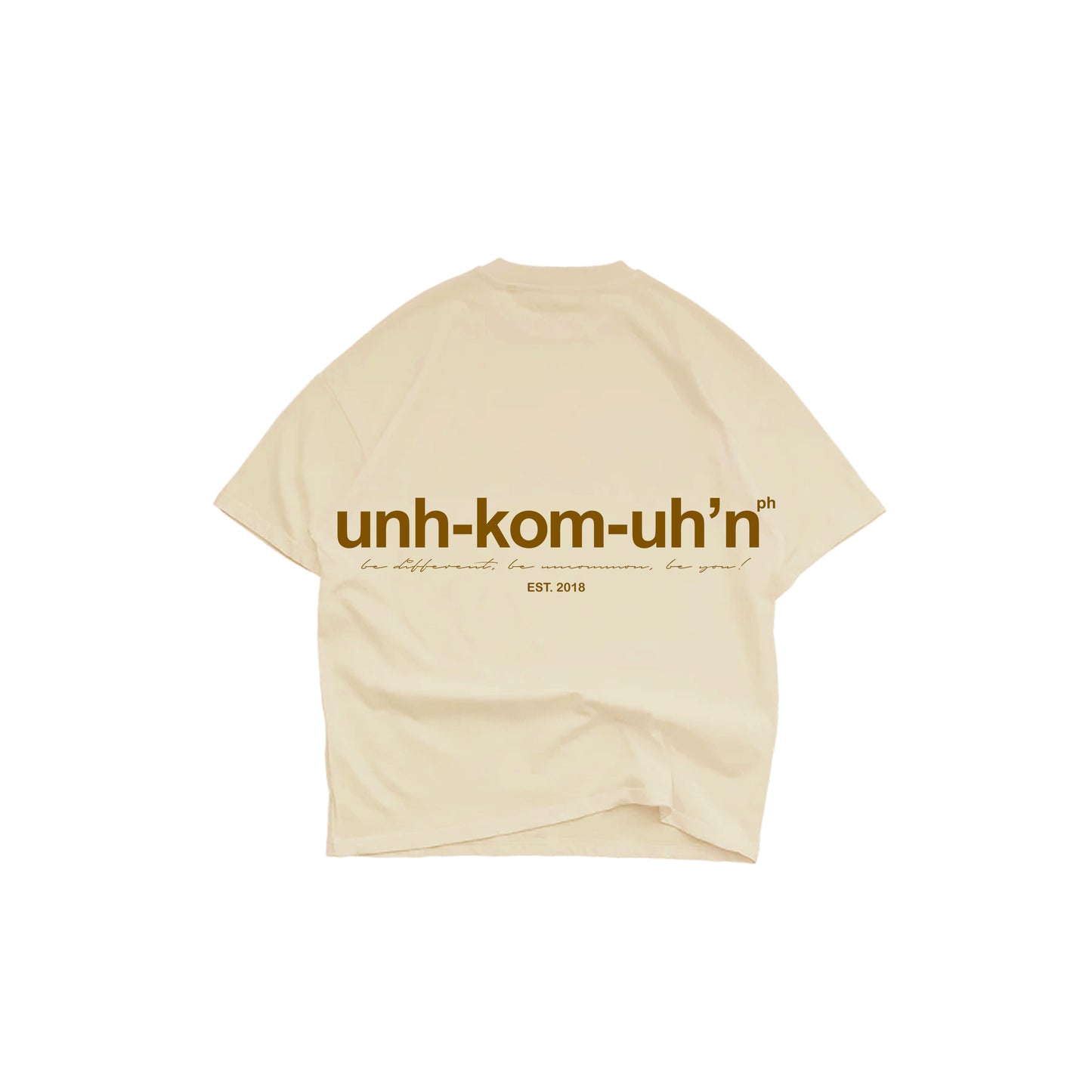 Mi-nuh-muh-luhst Logo T-Shirt