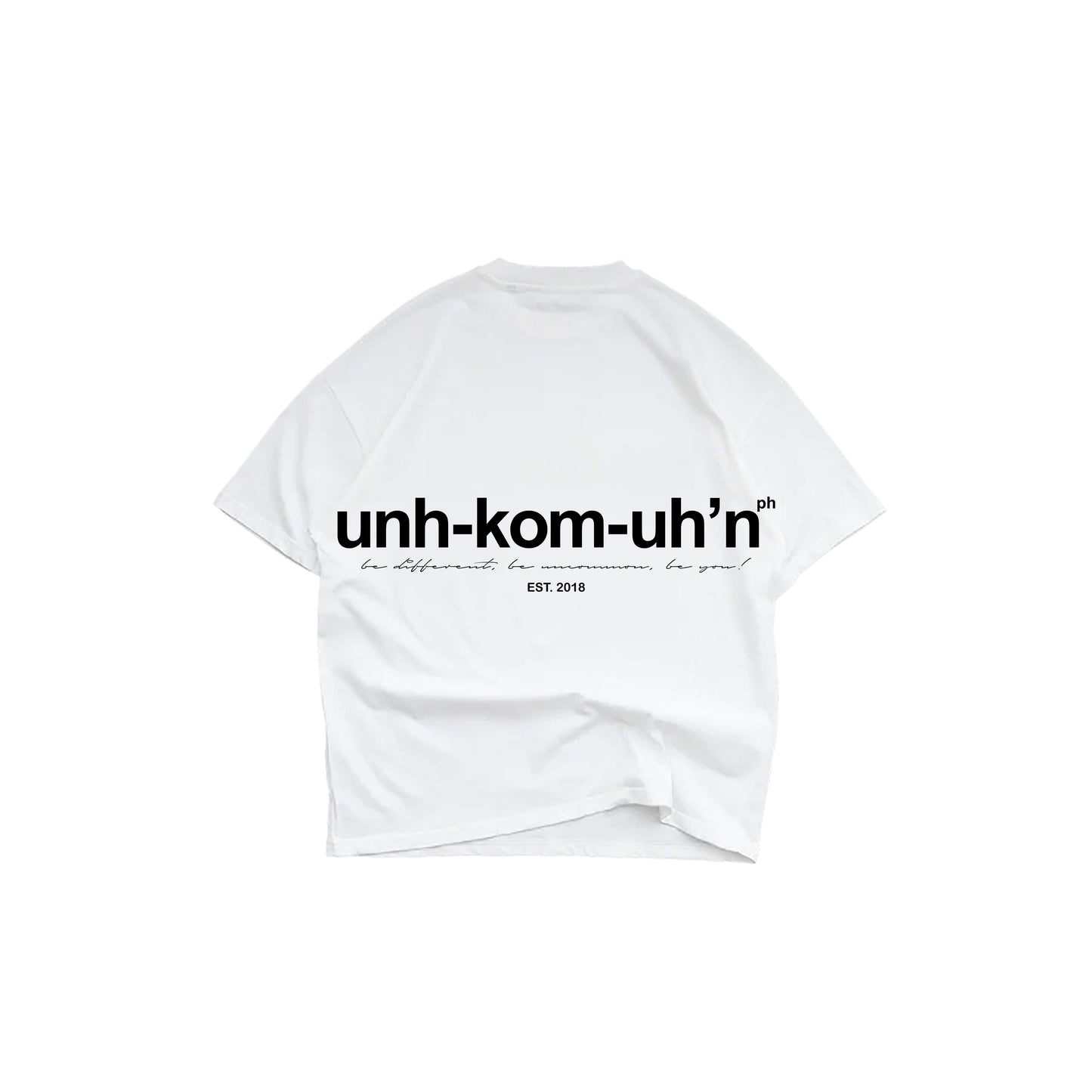 Mi-nuh-muh-luhst Logo T-Shirt