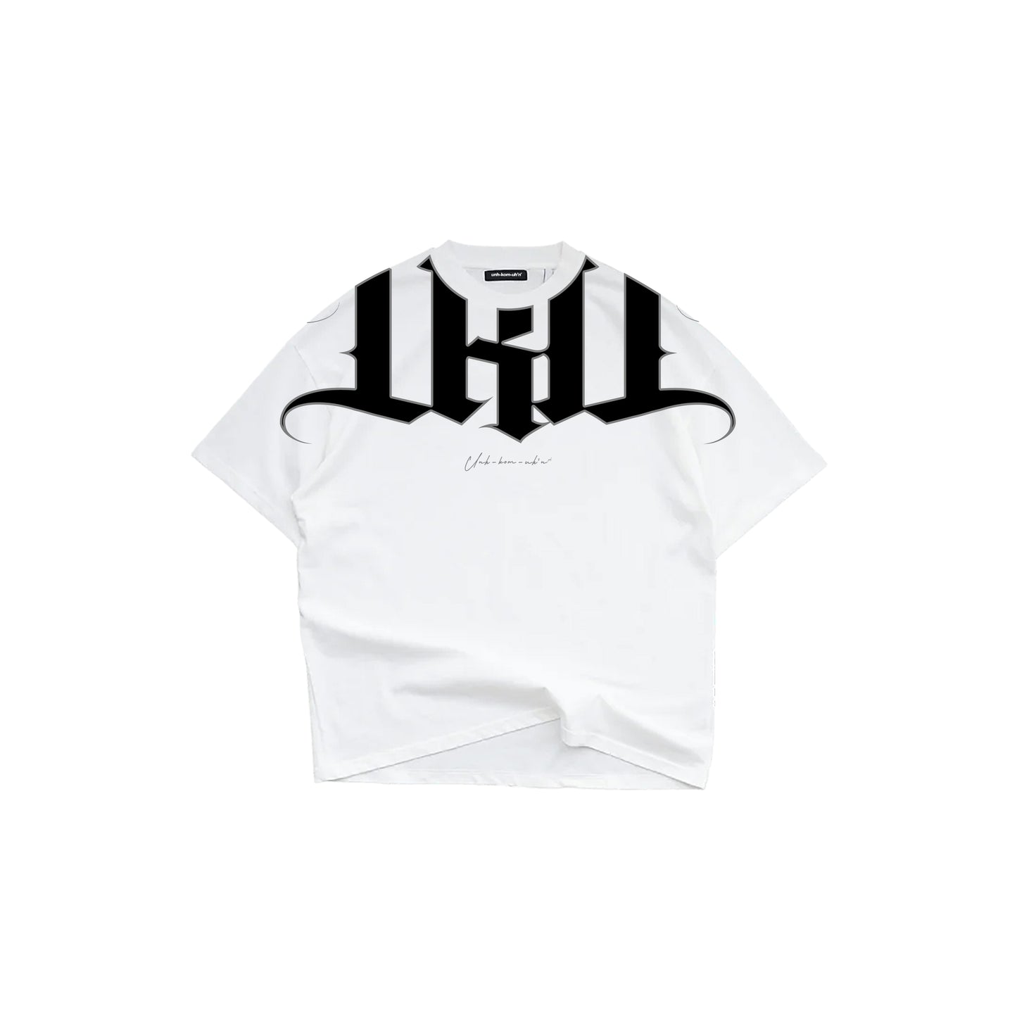 Gothic Series "Big Logo" T-Shirt