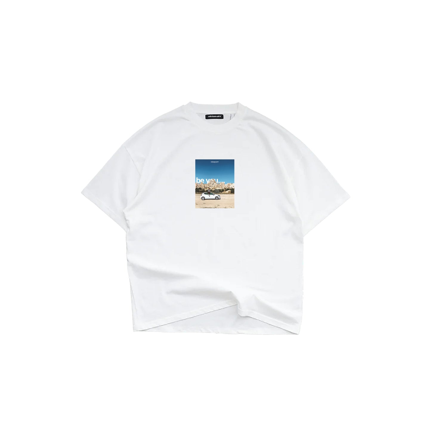 Mi-nuh-muh-luhst Be You T-Shirt