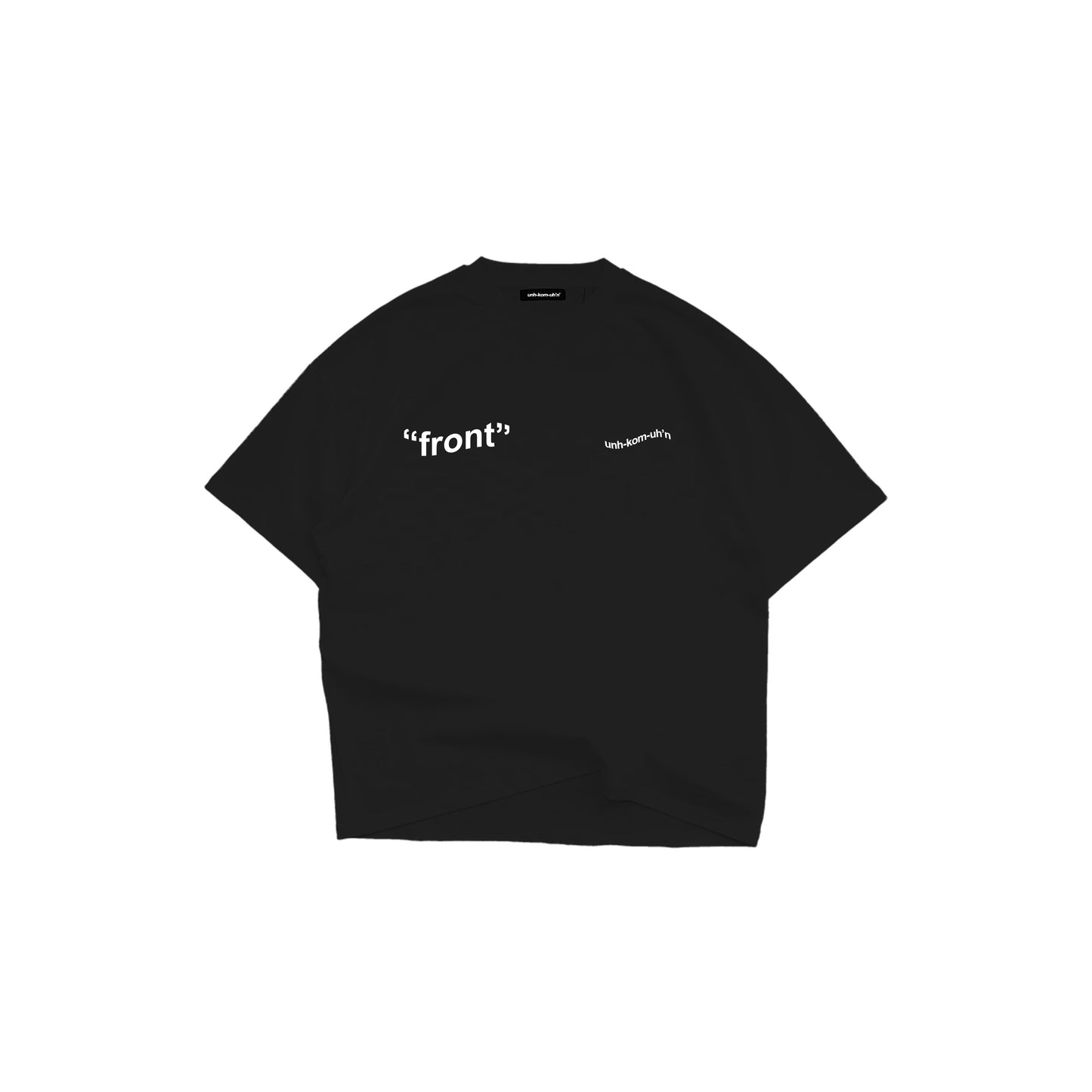 Mi-nuh-muh-luhst Ventral Dorsal T-Shirt