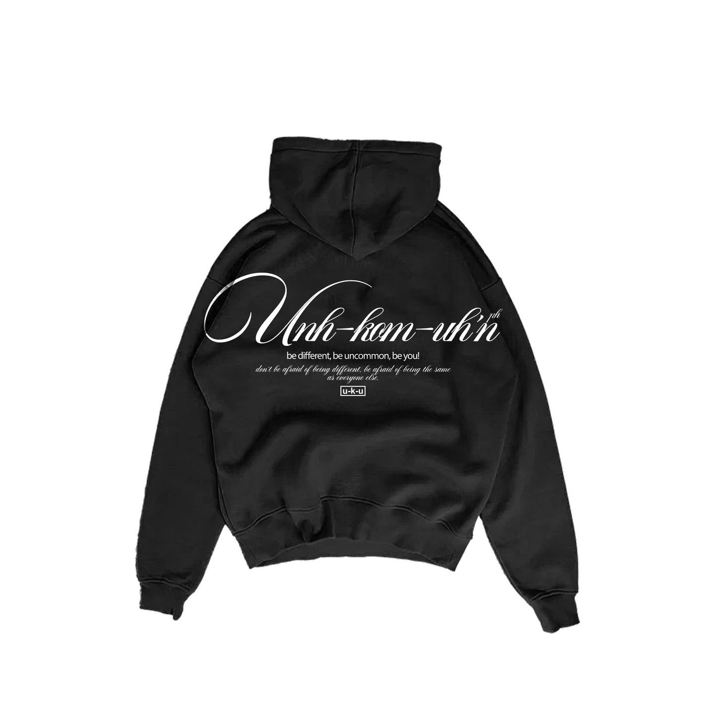 Script Logo Hoodie