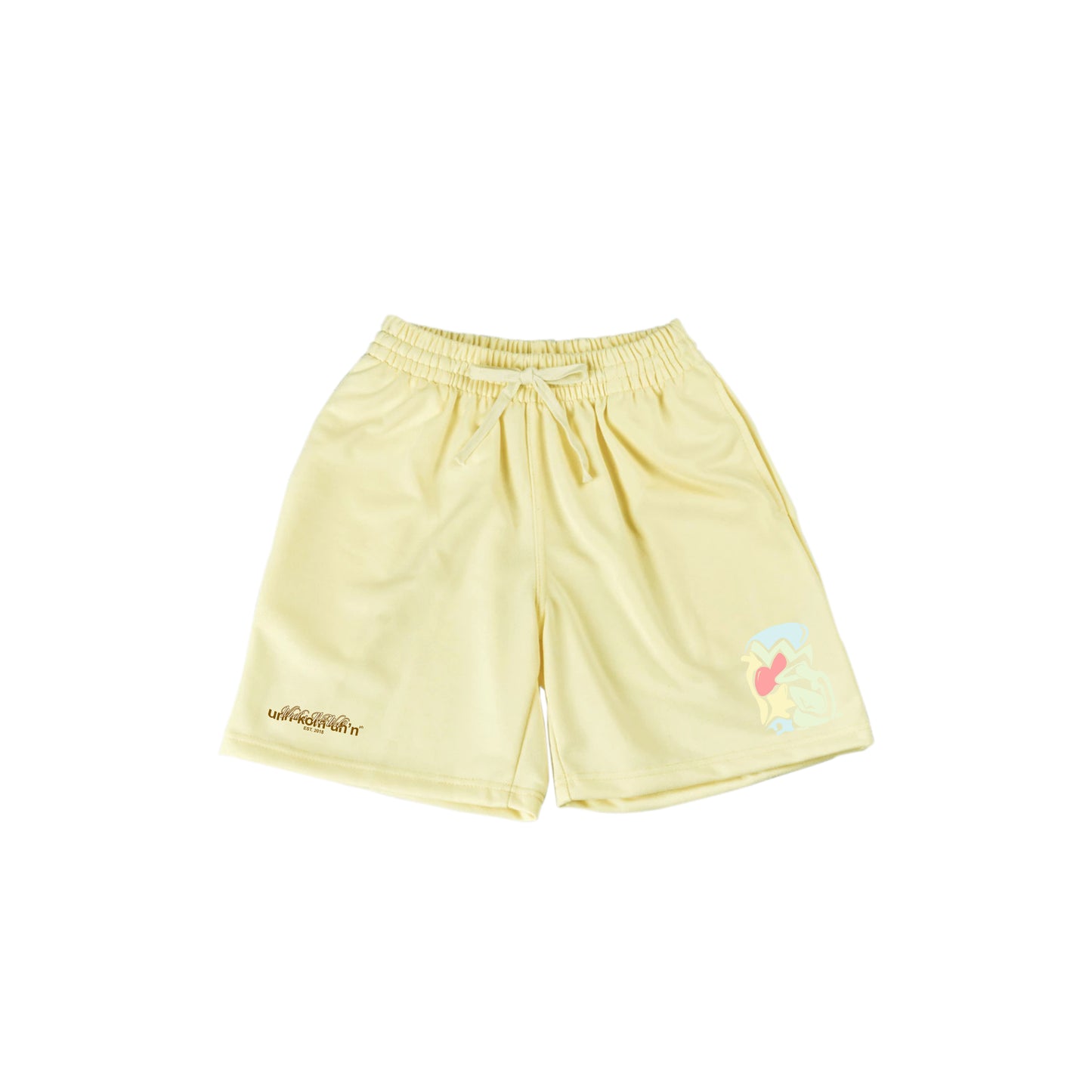 What's NEWd? Abstract Sweatshorts