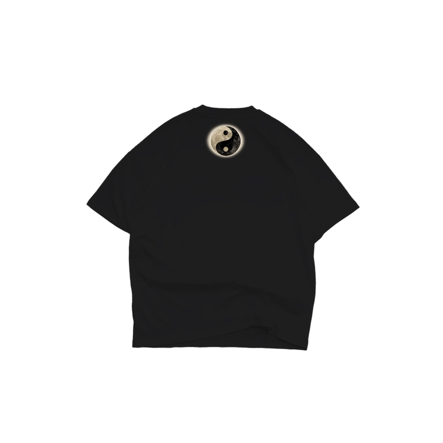 UKU Black & Gradient Series "Balance" T-Shirt