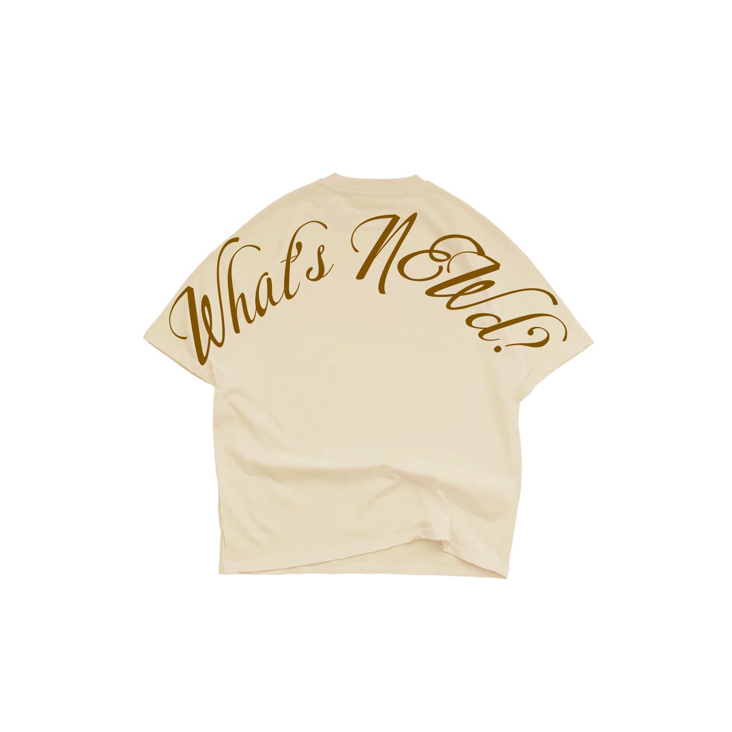 What's NEWd? Figure Gesture II T-Shirt