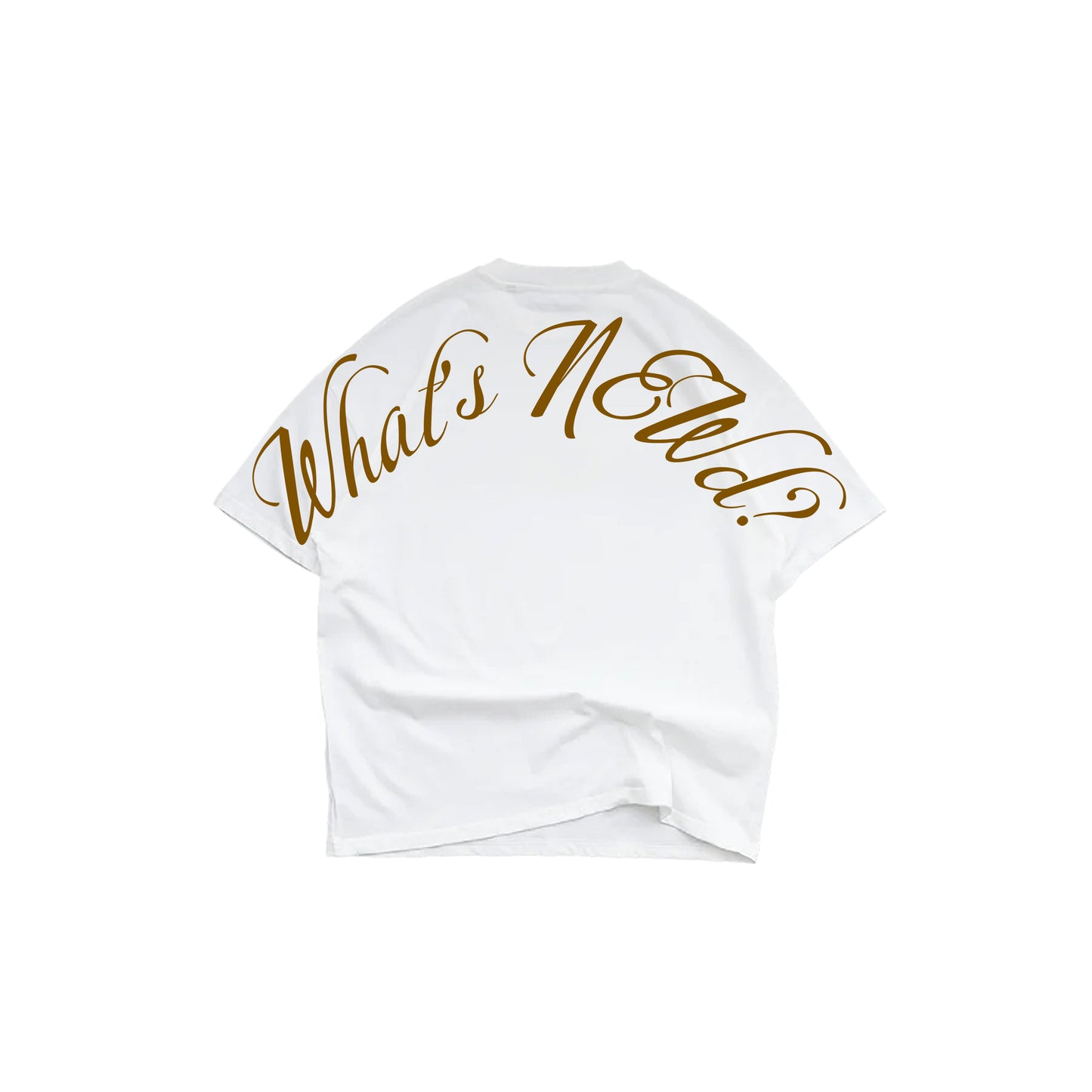 What's NEWd? Figure Gesture II T-Shirt