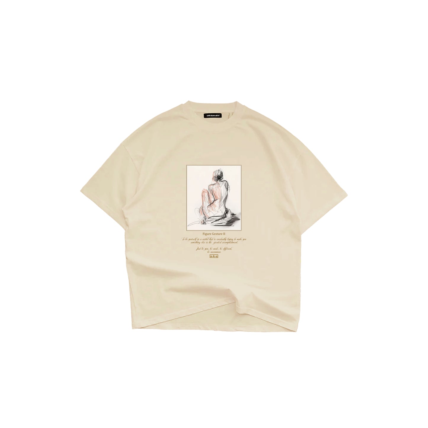 What's NEWd? Figure Gesture II T-Shirt